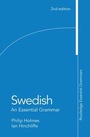Cover: Swedish: An Essential Grammar - Routledge