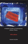 Cover: A Reader's Guide to Contemporary Literary Theory - Routledge