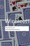 Cover: The Family and Individual Development - Routledge