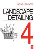 Cover: Landscape Detailing Volume 4 - Routledge