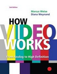 Enlarge image Cover: How Video Works - Routledge