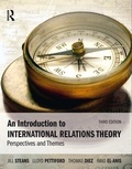 Cover: An Introduction to International Relations Theory - Routledge