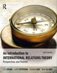 Enlarge image Cover: An Introduction to International Relations Theory - Routledge