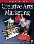Cover: Creative Arts Marketing - Routledge