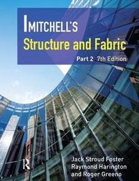 Enlarge image Cover: Mitchell's Structure & Fabric Part 2 - Routledge