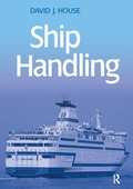 Cover: Ship Handling - Routledge