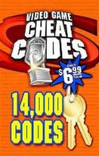 Enlarge image Cover: Video Game Cheat Codes - Prima Games