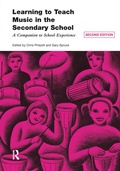 Bild: Learning to Teach Music in the Secondary School - Routledge
