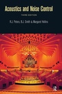 Cover: Acoustics and Noise Control - Routledge