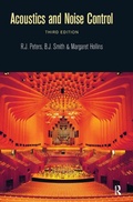 Cover: Acoustics and Noise Control - Routledge