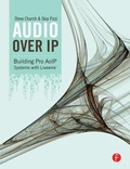 Cover: Audio Over IP - Routledge