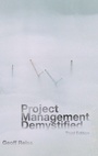 Cover: Project Management Demystified - Routledge