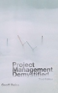 Cover: Project Management Demystified - Routledge
