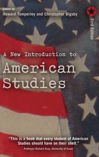 Enlarge image Cover: A New Introduction to American Studies - Routledge
