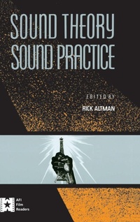 Enlarge image Cover: Sound Theory/Sound Practice - Routledge