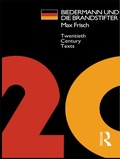 Cover: Biedermann und die Brandstifter - Routledge
