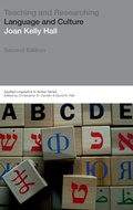 Cover: Teaching and Researching: Language and Culture - Routledge