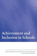 Cover: Achievement and Inclusion in Schools - Routledge