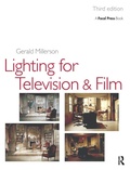 Cover: Lighting for TV and Film - Routledge