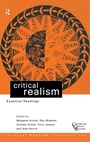 Cover: Critical Realism - Routledge