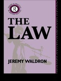 Cover: The Law - Routledge