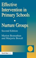 Cover: Effective Intervention in Primary Schools - CRC Press