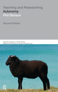 Enlarge image Cover: Teaching and Researching: Autonomy in Language Learning - Routledge