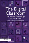 Cover: The Digital Classroom - CRC Press