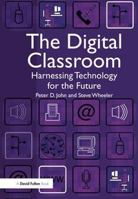 Enlarge image Cover: The Digital Classroom - CRC Press