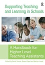 Cover: Supporting Teaching and Learning in Schools - Routledge