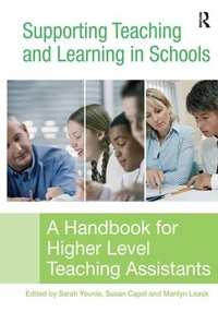 Enlarge image Cover: Supporting Teaching and Learning in Schools - Routledge