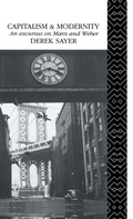 Cover: Capitalism and Modernity - Routledge