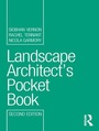 Cover: Landscape Architect's Pocket Book - Routledge