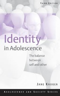 Cover: Identity In Adolescence - Routledge