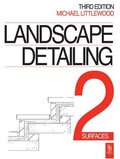 Cover: Landscape Detailing Volume 2 - Routledge