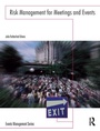 Cover: Risk Management for Meetings and Events - Routledge