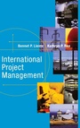 Cover: International Project Management - Routledge