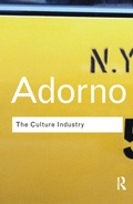 Cover: The Culture Industry - Routledge