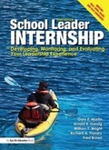 Cover: School Leader Internship - Routledge