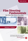 Cover: Film Directing Fundamentals - Routledge