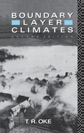 Cover: Boundary Layer Climates - Routledge