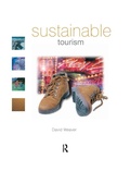 Cover: Sustainable Tourism - Routledge