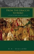 Cover: From the Gracchi to Nero - Routledge