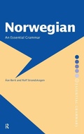Cover: Norwegian: An Essential Grammar - Routledge