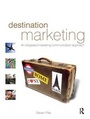Cover: Destination Marketing - Routledge