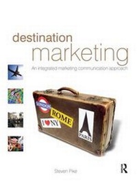 Enlarge image Cover: Destination Marketing - Routledge