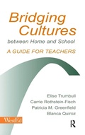 Cover: Bridging Cultures Between Home and School - Routledge