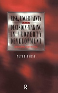 Cover: Risk, Uncertainty and Decision-Making in Property - Routledge