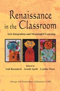 Cover: Renaissance in the Classroom - Routledge
