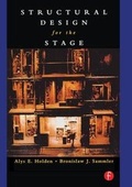 Cover: Structural Design for the Stage - Routledge